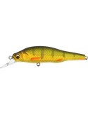 Leurre Suspending Megabass X80 Trick Darter 8CM PERCH - Natusport
