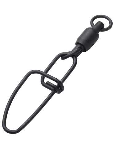 Emerillon inox BB avec crosslock Madcat