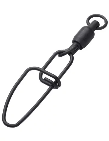 Emerillon inox BB avec crosslock Madcat