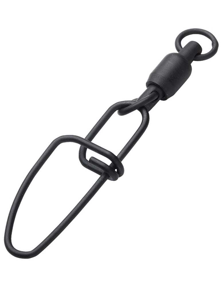 Emerillon inox BB avec crosslock Madcat
