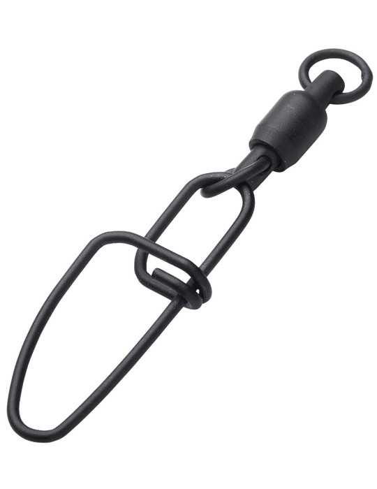 Emerillon inox BB avec crosslock Madcat