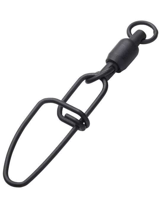 Emerillon inox BB avec crosslock Madcat