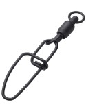 Emerillon inox BB avec crosslock Madcat