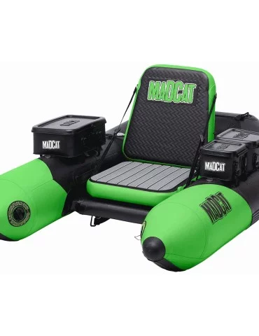 Float tube Belly boat pro-motor Madcat 2