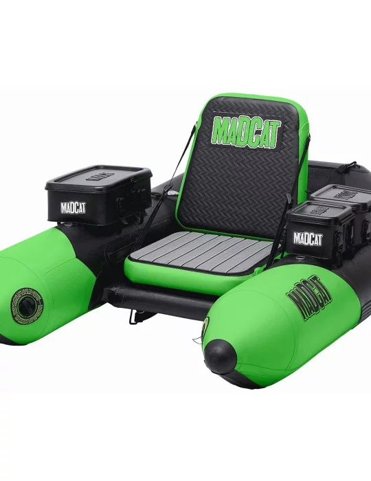 Float tube Belly boat pro-motor Madcat