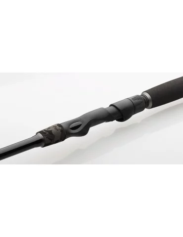 Canne silure black close combat Madcat 2