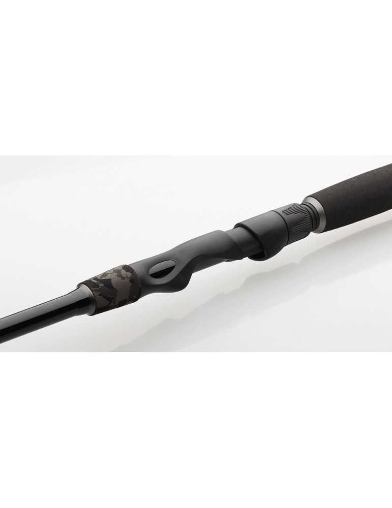 Canne silure black close combat Madcat