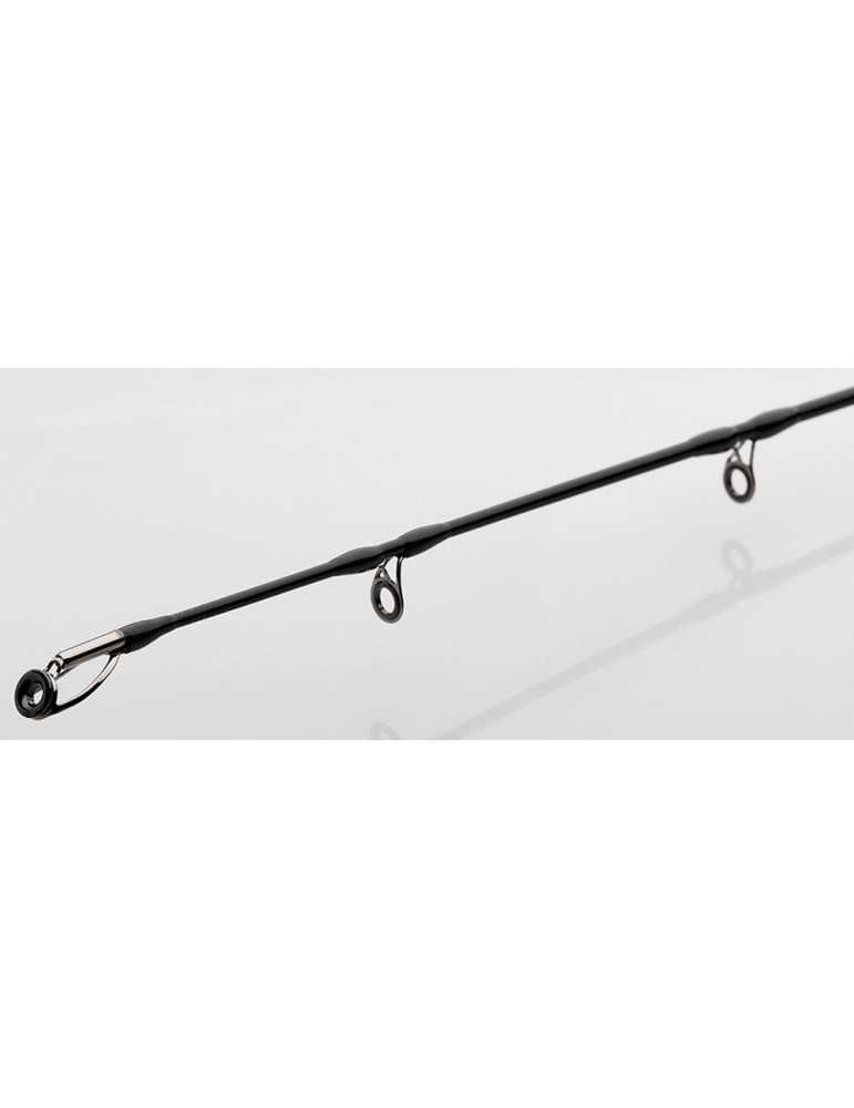 Canne silure black close combat Madcat