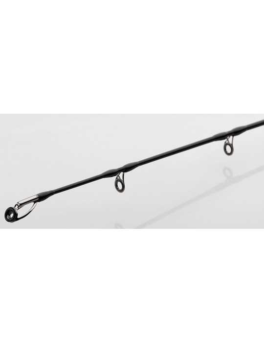 Canne silure black close combat Madcat