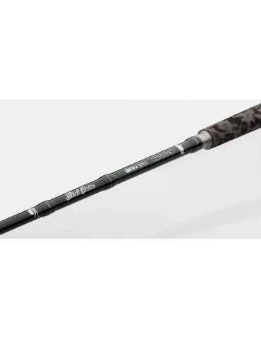 Canne black spin Madcat 2