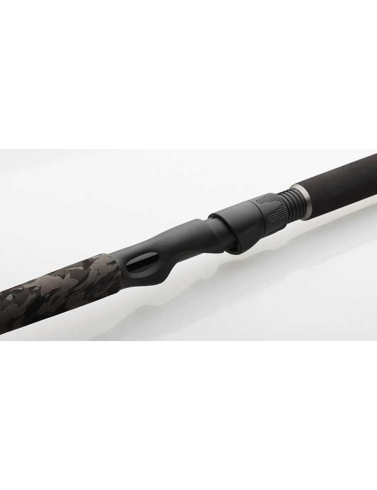 Canne black spin Madcat