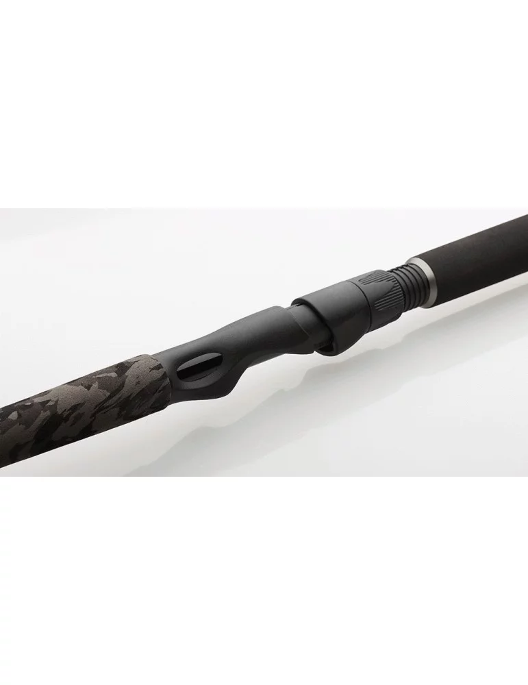 Canne black spin Madcat