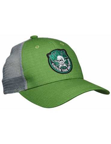 Casquette Baseball verte fougère Madcat 2