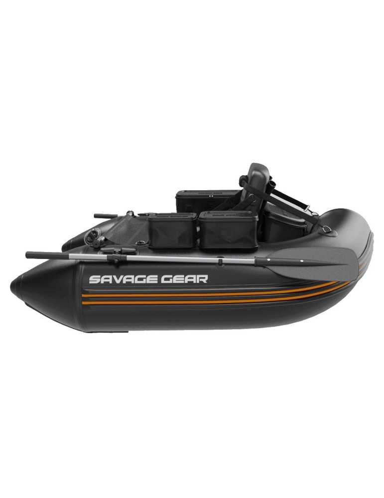 Float tube high rider V2 170 x 116 cm Savage Gear