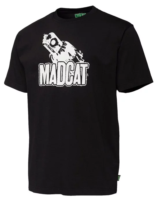 T-shirt clonk teaser XL Madcat