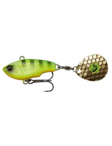 Leurre Fat tail spin Savage Gear