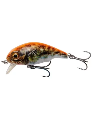 Leurre 3D Goby crank SR Savage Gear 2