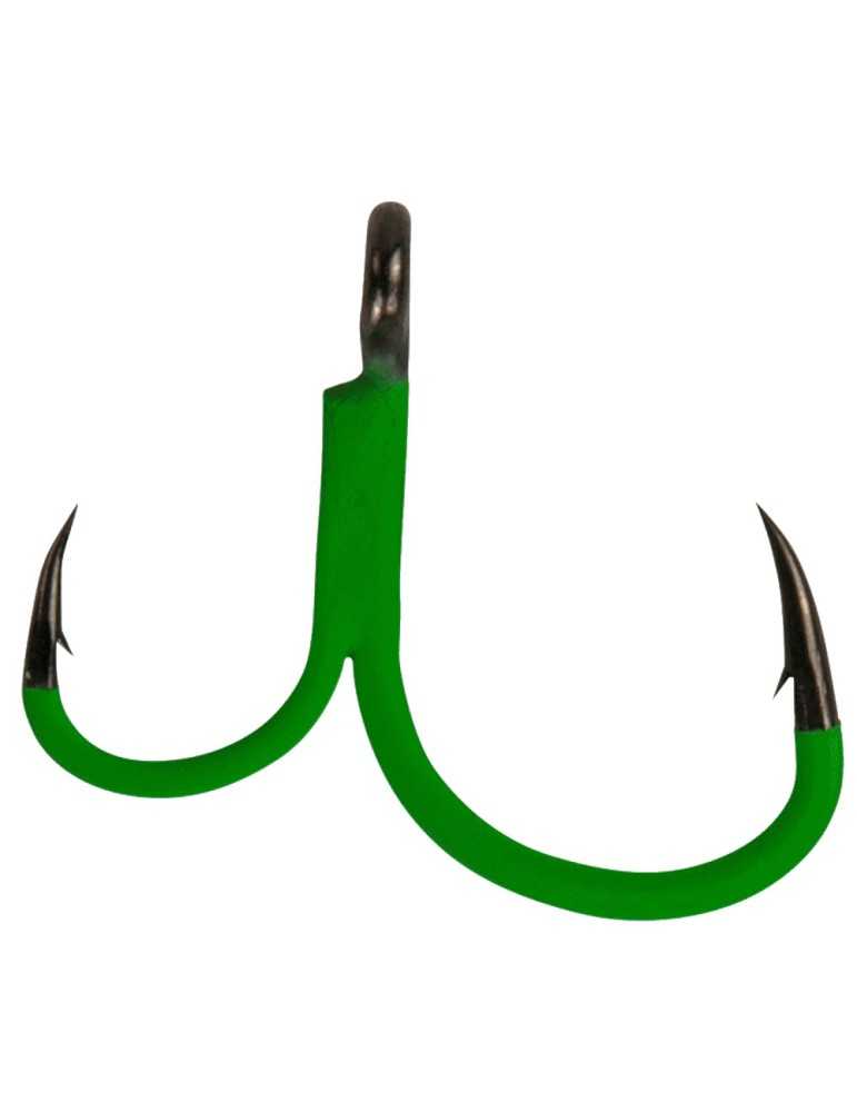 Hameçon A-static deadbait gripper Madcat