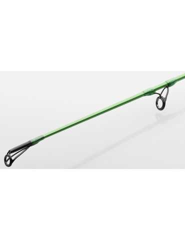 Canne green light spin Madcat 2