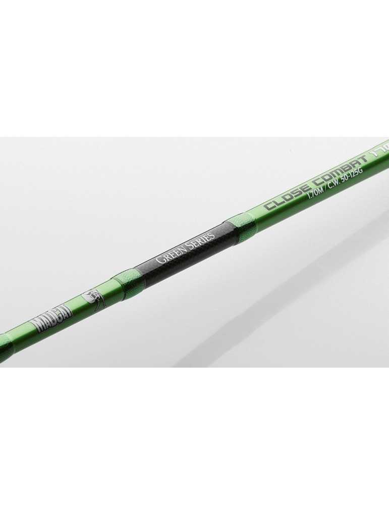Canne green close combat Madcat