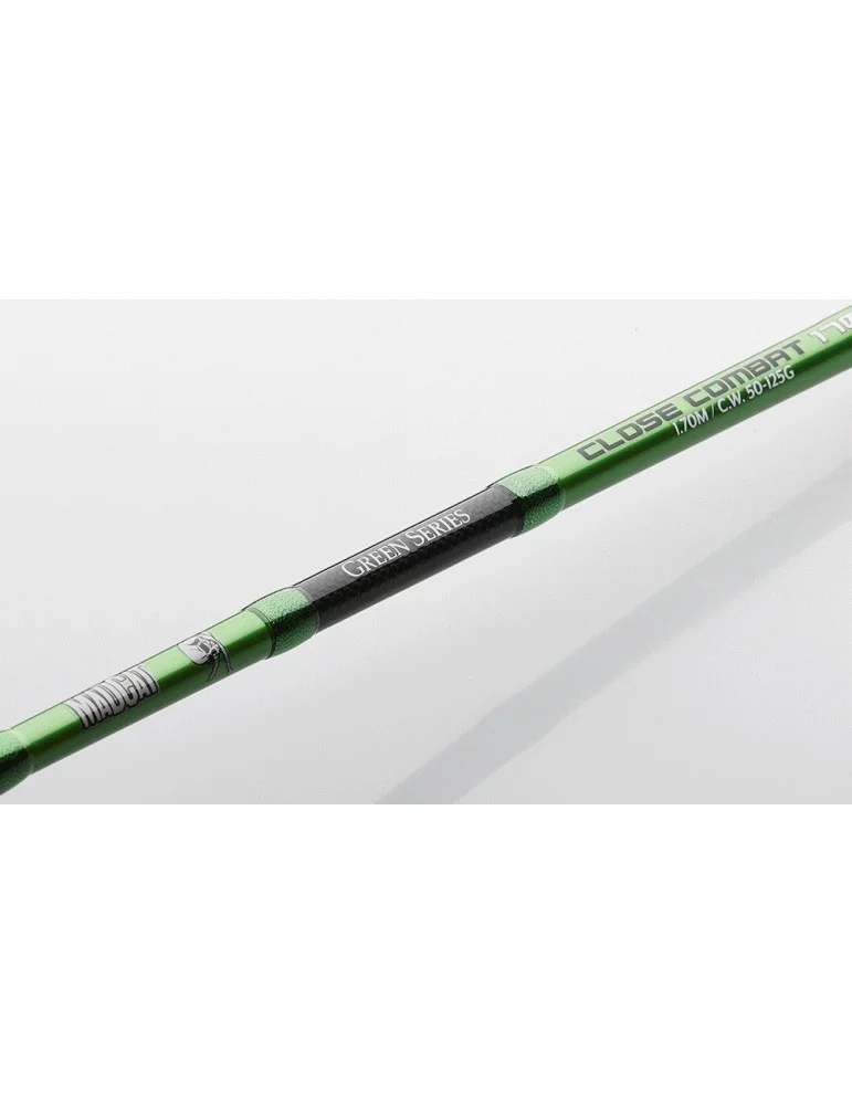 Canne green close combat Madcat