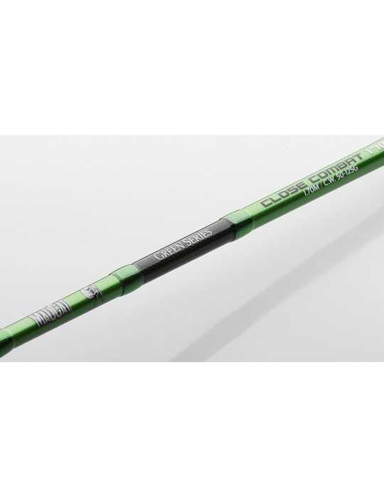 Canne green close combat Madcat
