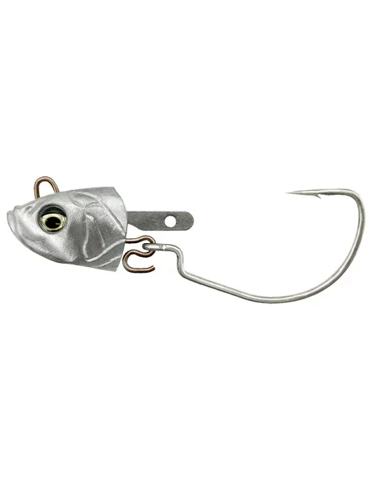 Tête plombée Savage minnow WL jighead Savage Gear