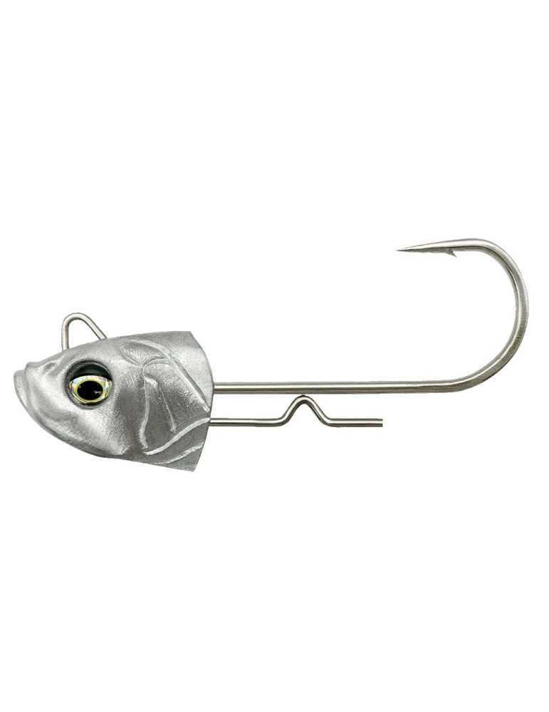 Tête plombée Savage minnow jighead Savage Gear