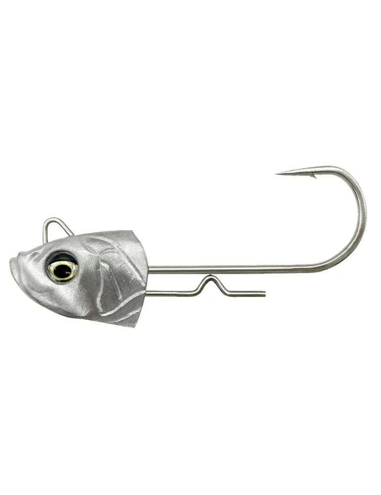 Tête plombée Savage minnow jighead Savage Gear