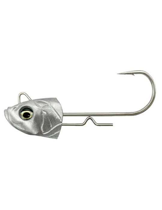 Tête plombée Savage minnow jighead Savage Gear