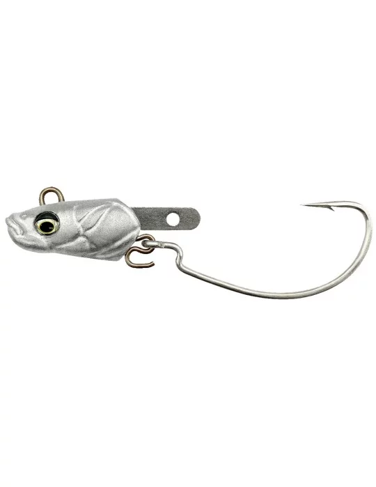 Tête plombée Sandeel V2 jighead WL Savage Gear