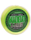 Tresse 8 brins Madcat