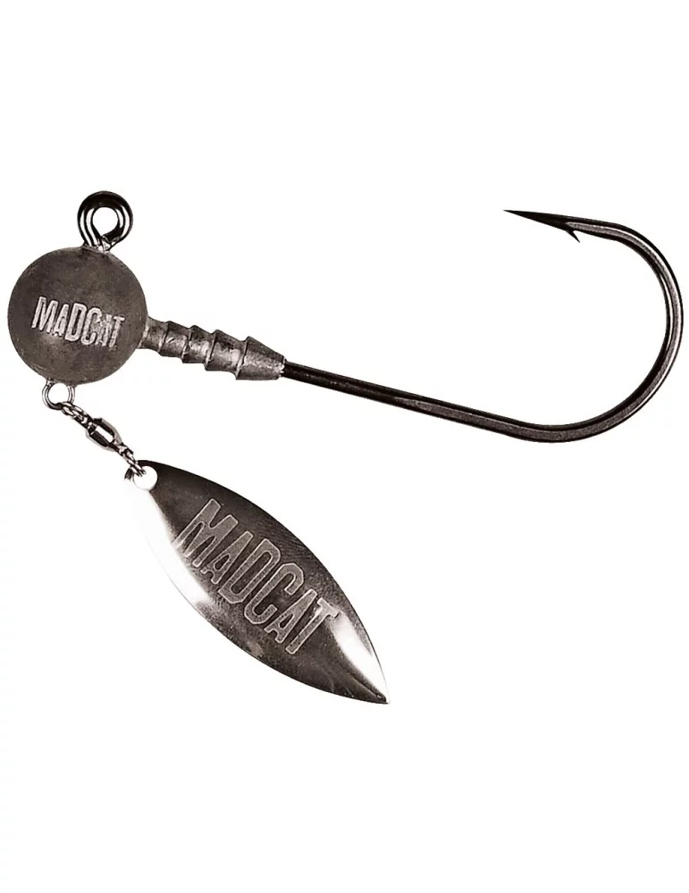 Tête plombée with blade Madcat