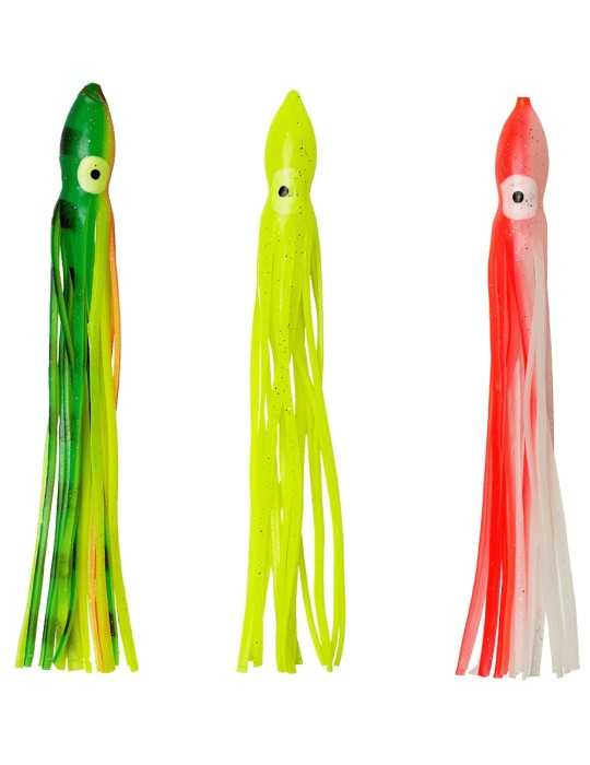 Leurre A-static octopuses Madcat