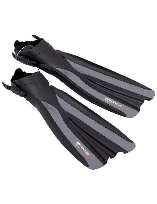 Palmes float tube Savage Gear