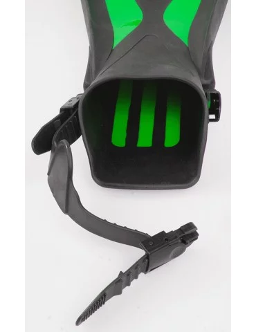 Palmes float tube Madcat 2