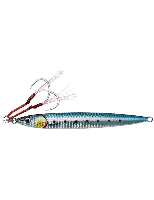 Leurre 3D Slim jig minnow Savage Gear