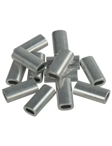 Sleeve aluminium crimp Madcat