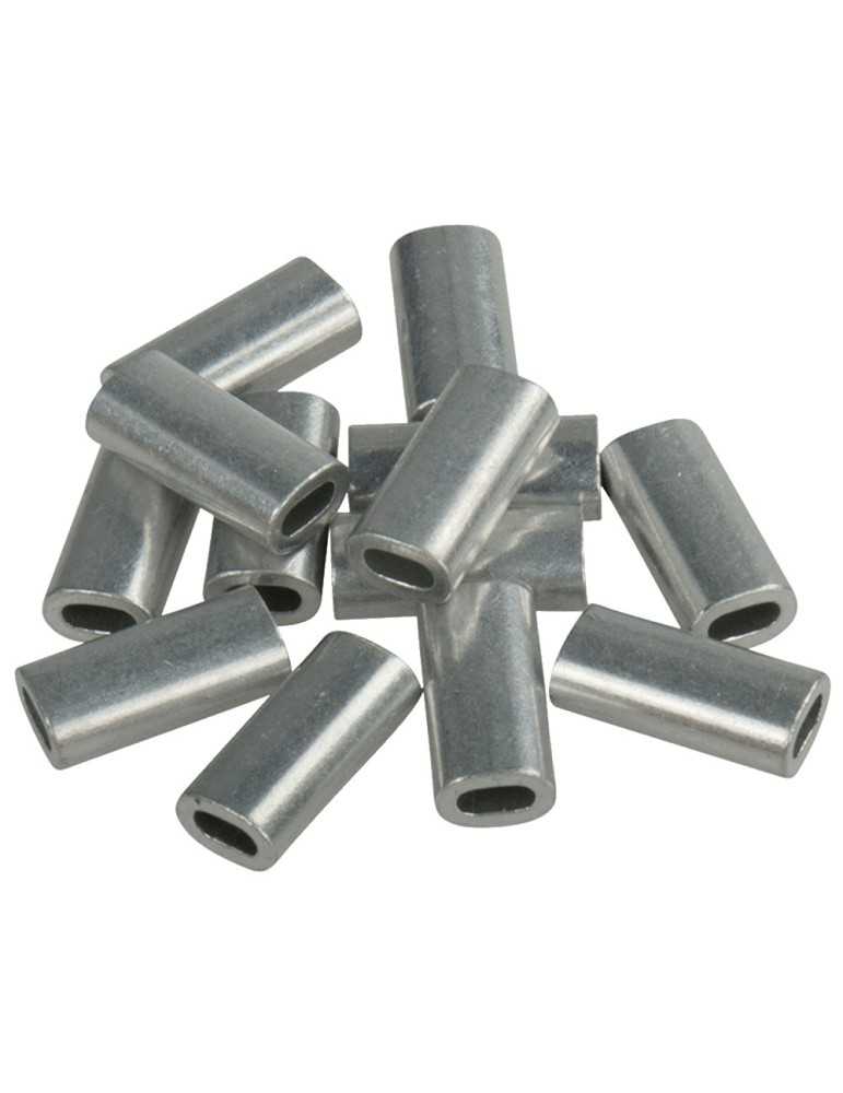 Sleeve aluminium crimp Madcat