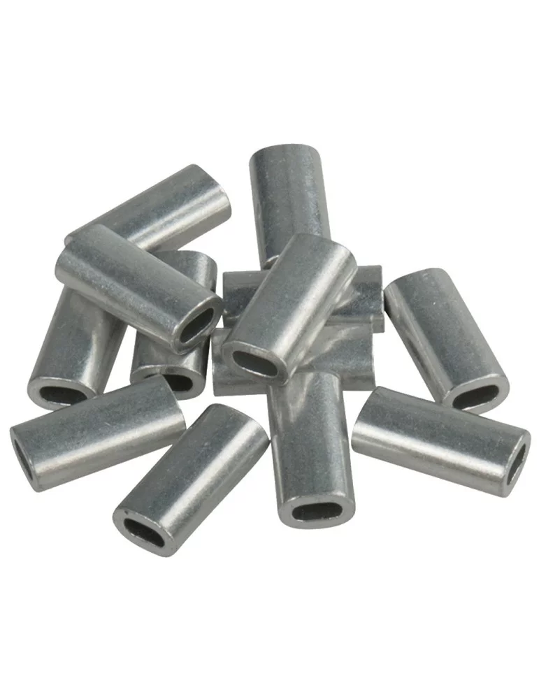 Sleeve aluminium crimp Madcat