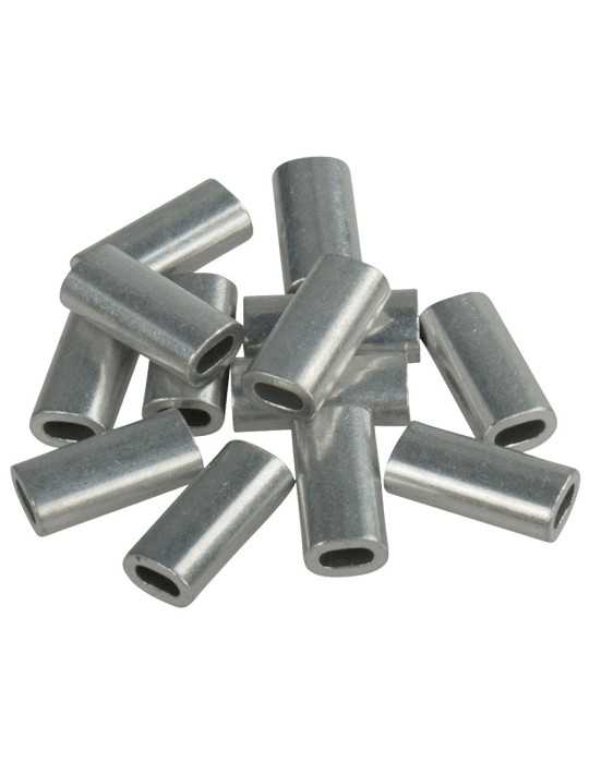 Sleeve aluminium crimp Madcat