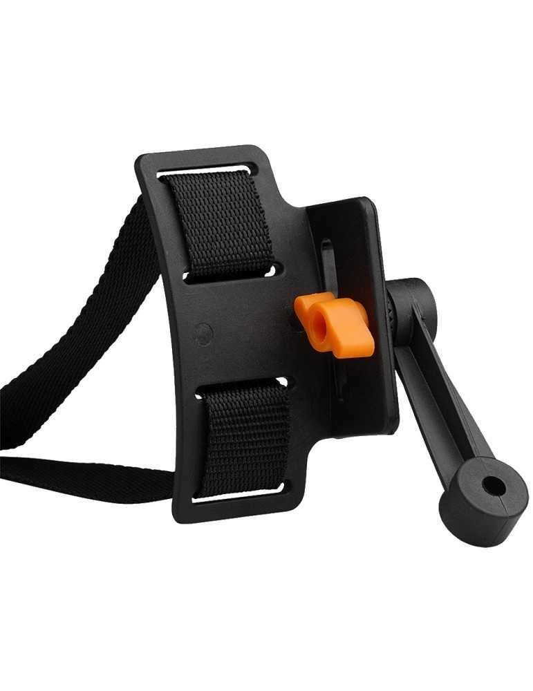 Support transducteur DAM