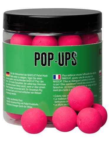 Appâts flottants pop-up Halibut Madcat
