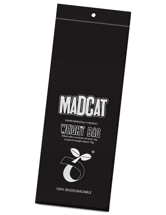 Sac de lestage biodégradable Madcat