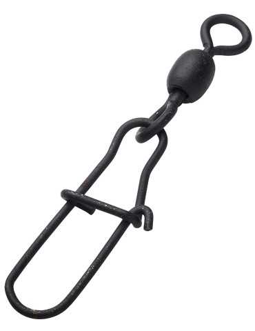 Emerillon inox crane with snap Madcat