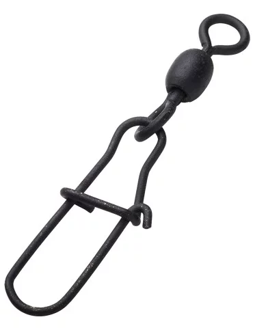 Emerillon inox crane with snap Madcat