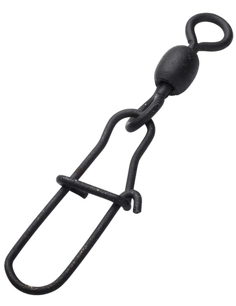 Emerillon inox crane with snap Madcat