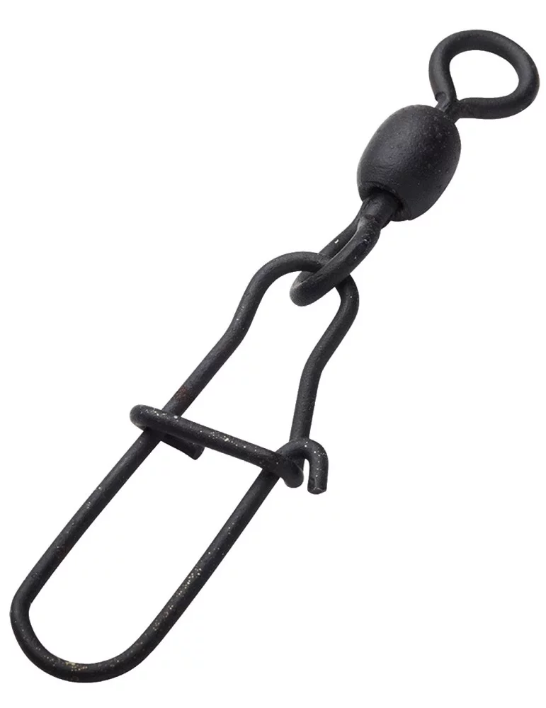 Emerillon inox crane with snap Madcat