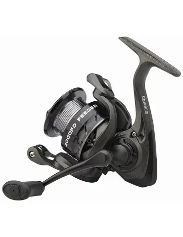 Moulinet Quick 2 feeder 2