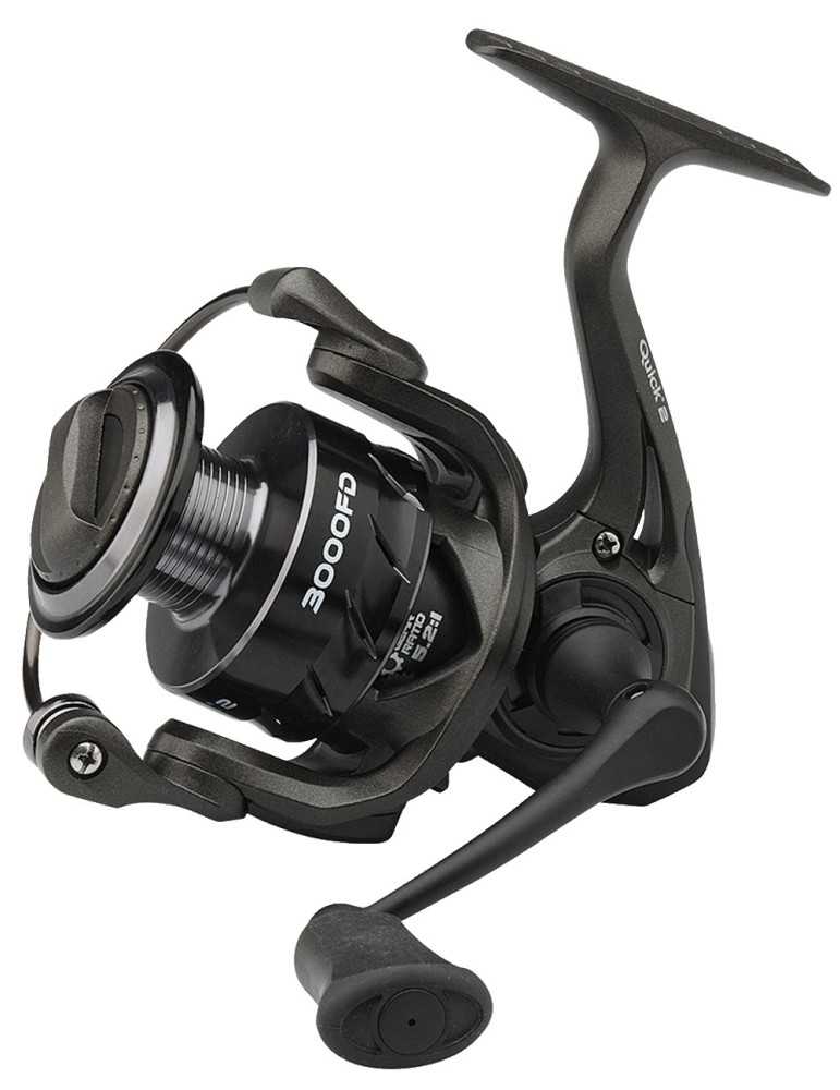 Moulinet Quick 2